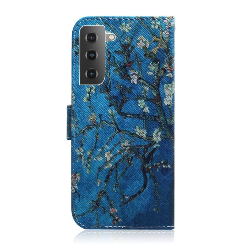 Case Für Samsung Galaxy S22 Plus 5G Mandelblüte