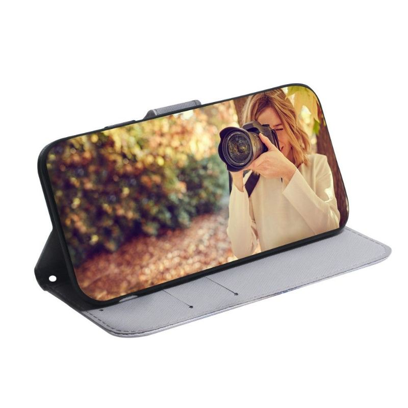 Case Für Samsung Galaxy S22 Plus 5G Mandelblüte