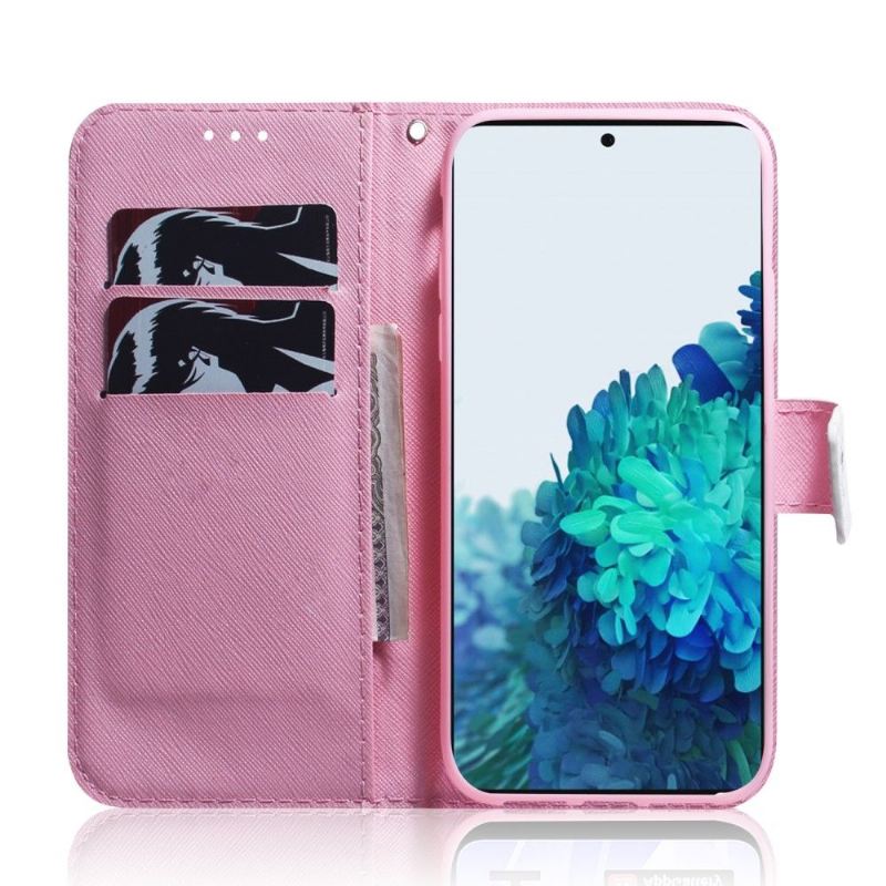 Case Für Samsung Galaxy S22 Plus 5G Wilde Blume