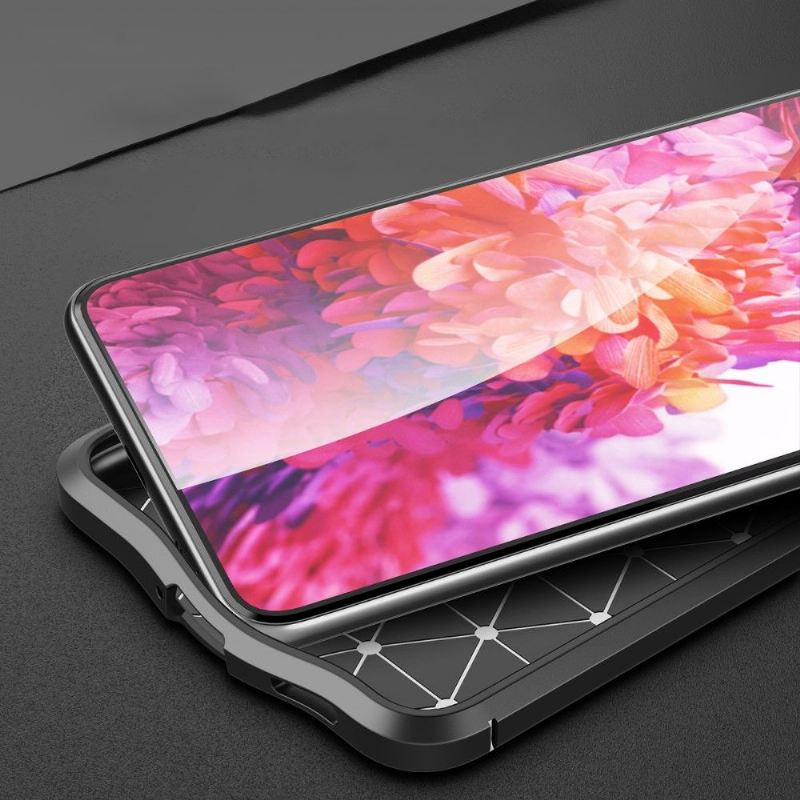 Hülle Für Samsung Galaxy S22 Plus 5G Anti-Sturz Flexible Genarbte Oberfläche