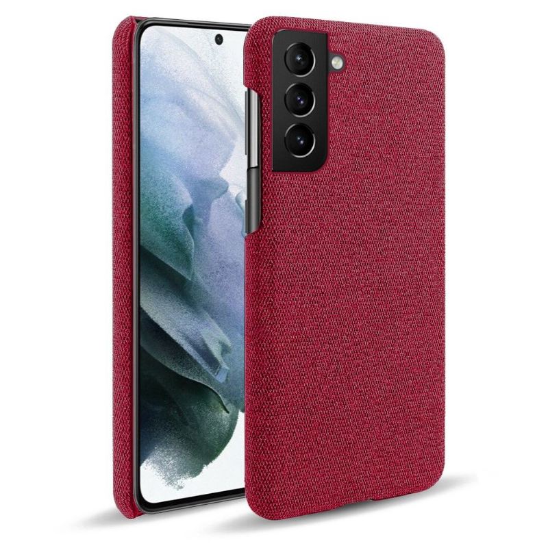 Hülle Für Samsung Galaxy S22 Plus 5G Stoffbezug