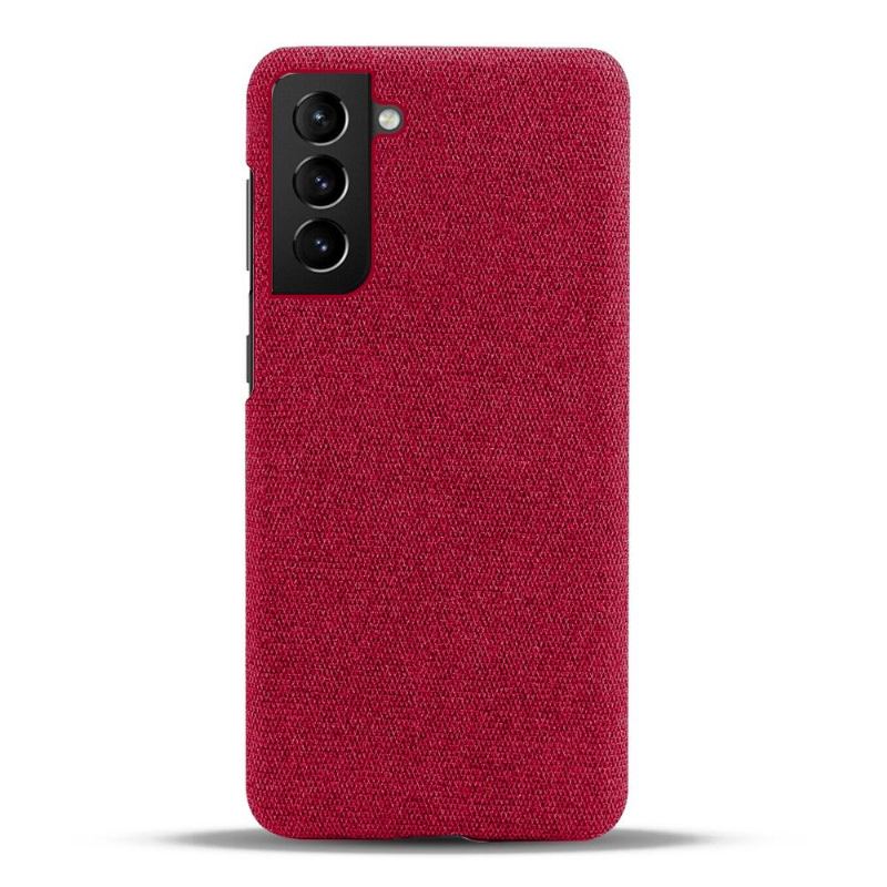 Hülle Für Samsung Galaxy S22 Plus 5G Stoffbezug