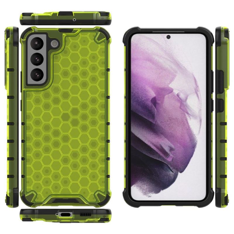 Hülle Für Samsung Galaxy S22 Plus 5G Wabendesign
