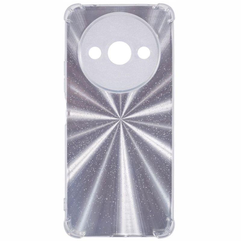 Hülle Poco C61 Handyhülle Papierkarte