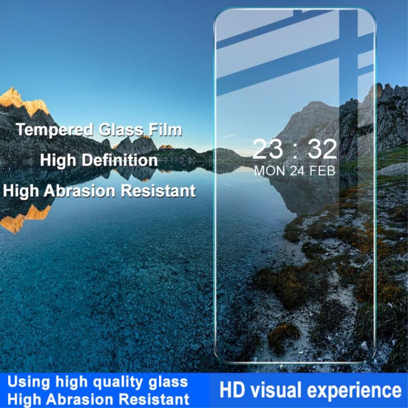 Imak Displayschutzfolie Aus Gehärtetem Glas Für Asus Zenfone 10
