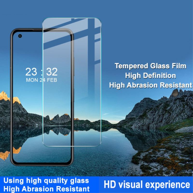 Imak Displayschutzfolie Aus Gehärtetem Glas Für Asus Zenfone 10