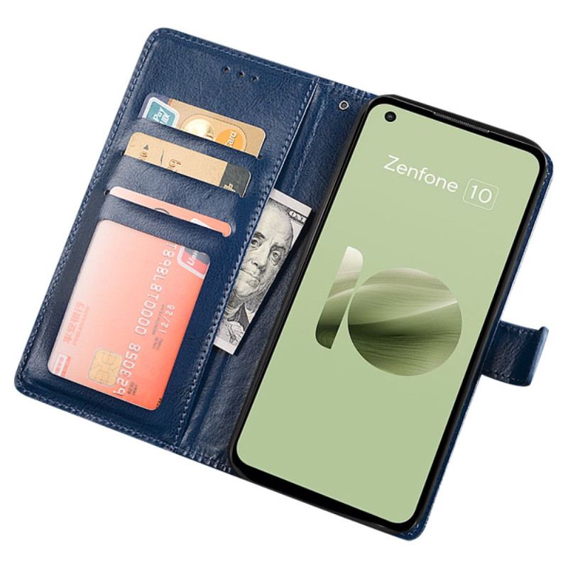 Lederhüllen Asus Zenfone 10 Idewei