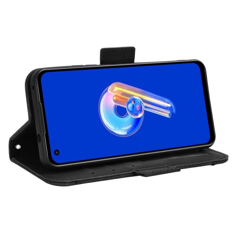 Lederhüllen Für Asus Zenfone 10 Mehrfachkartenhalter