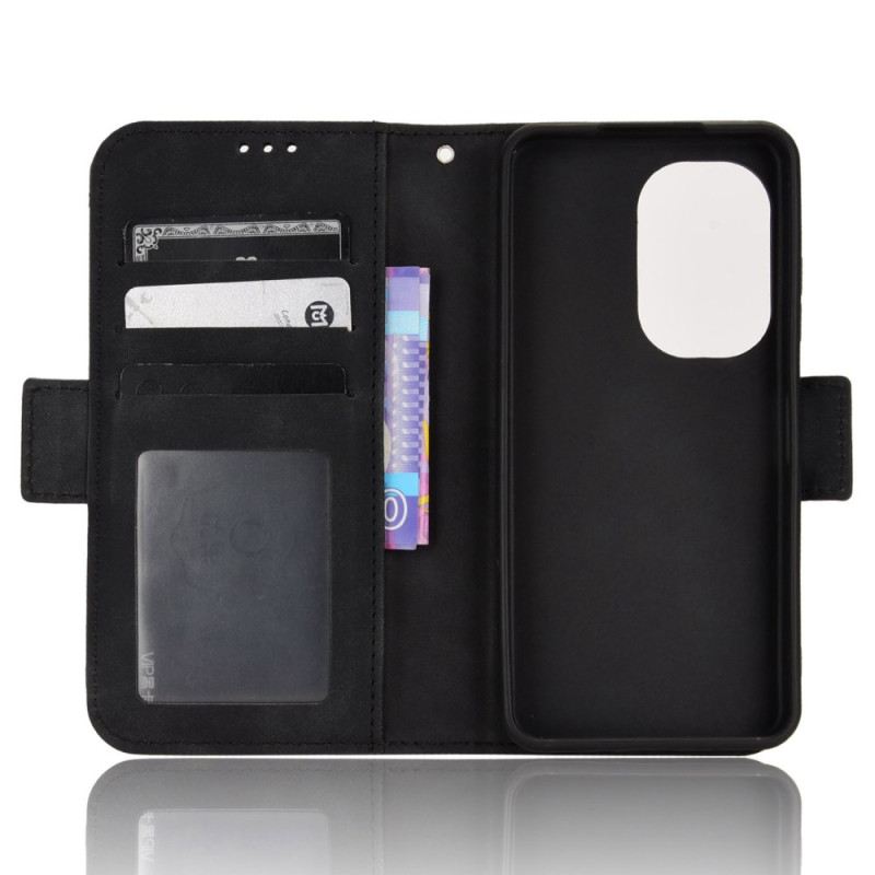 Lederhüllen Für Asus Zenfone 10 Mehrfachkartenhalter