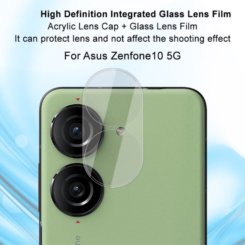 Linsenschutz Aus Gehärtetem Glas Für Asus Zenfone 10