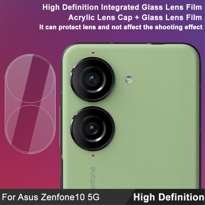 Linsenschutz Aus Gehärtetem Glas Für Asus Zenfone 10