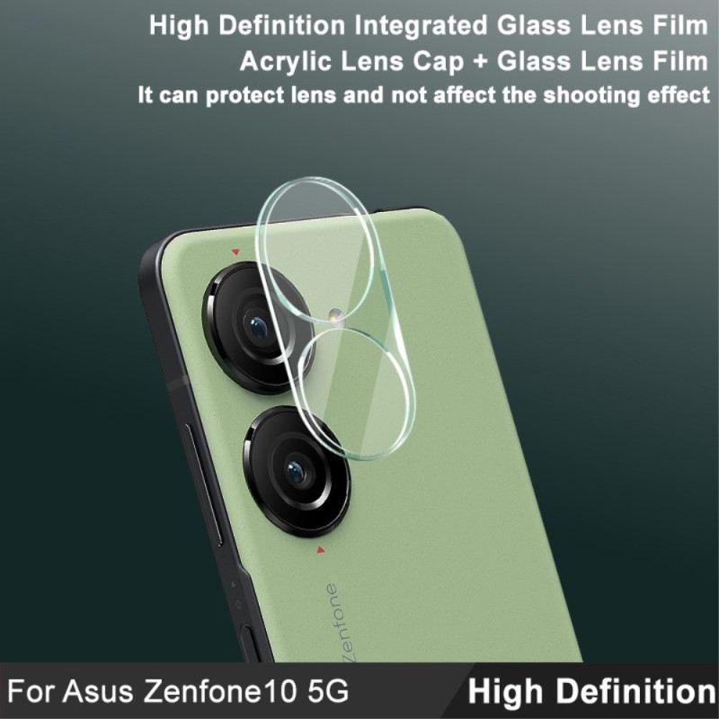 Linsenschutz Aus Gehärtetem Glas Für Asus Zenfone 10