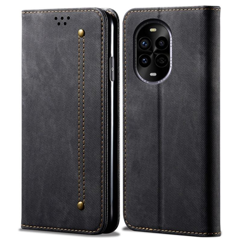 Flip Case Huawei Nova 13 Pro Denim-optik