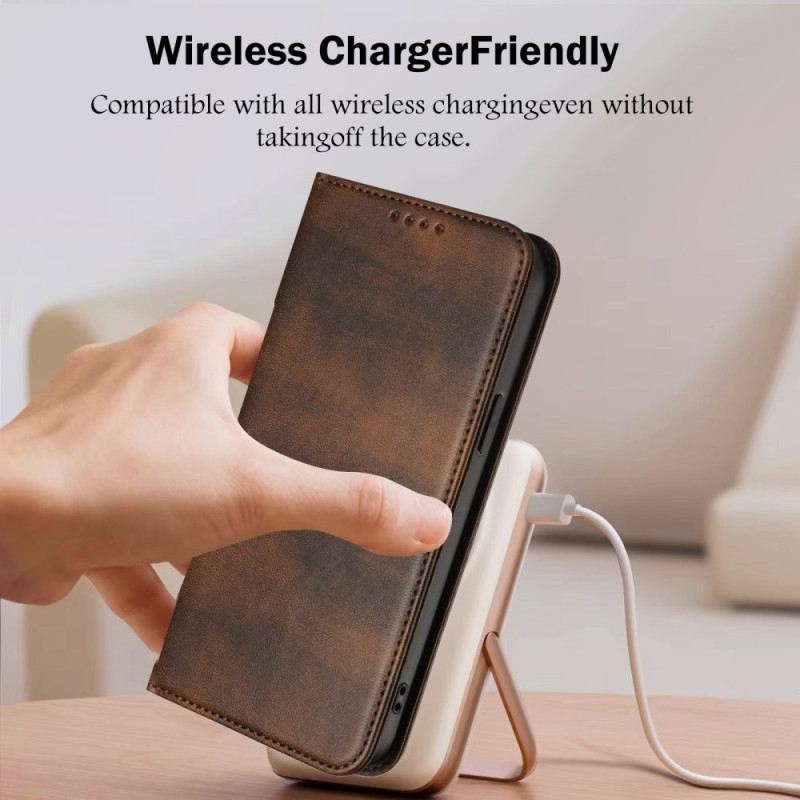 Flip Case Huawei Nova 13 Pro Handyhülle Vintage-design