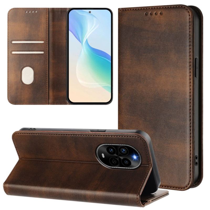 Flip Case Huawei Nova 13 Pro Handyhülle Vintage-design