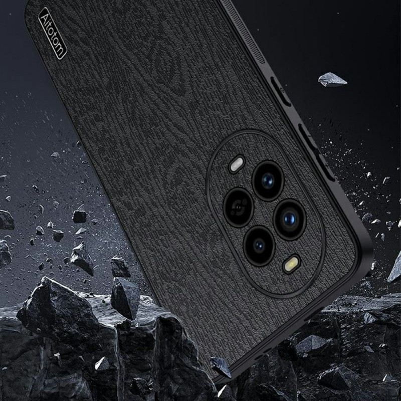 Hülle Für Huawei Nova 13 Pro Holzoptik