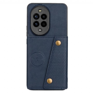 Hülle Huawei Nova 13 Pro Handyhülle Kartenhalter Und Ständer