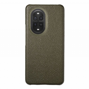 Hülle Huawei Nova 13 Pro Handyhülle Litschi-textur