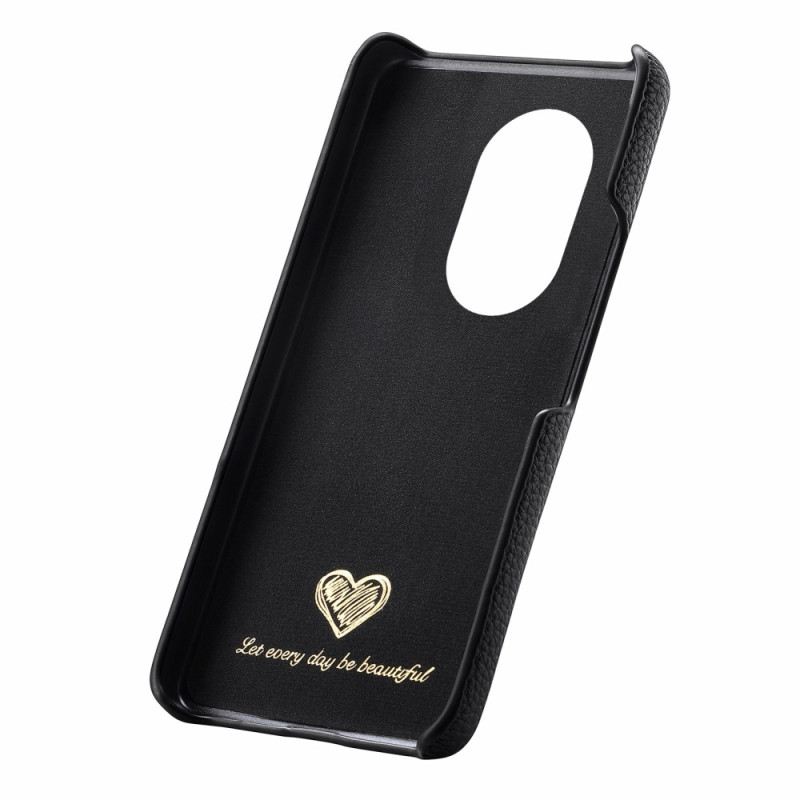 Hülle Huawei Nova 13 Pro Handyhülle Litschi-textur