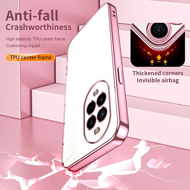 Hülle Huawei Nova 13 Pro Handyhülle Rahmen In Metalloptik