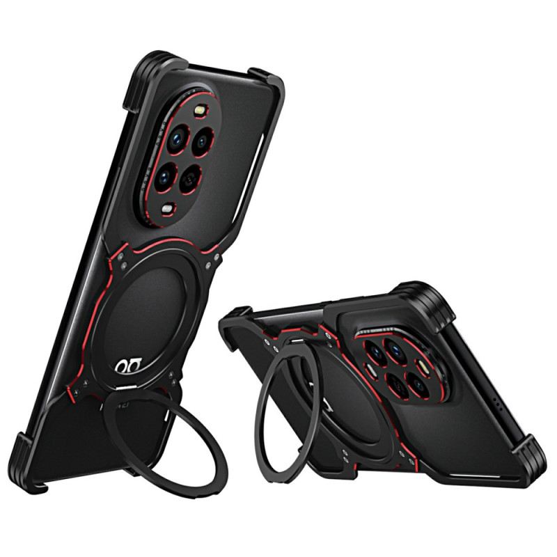 Hülle Huawei Nova 13 Pro Magnetischer Ständer Und Stoßdämpfer