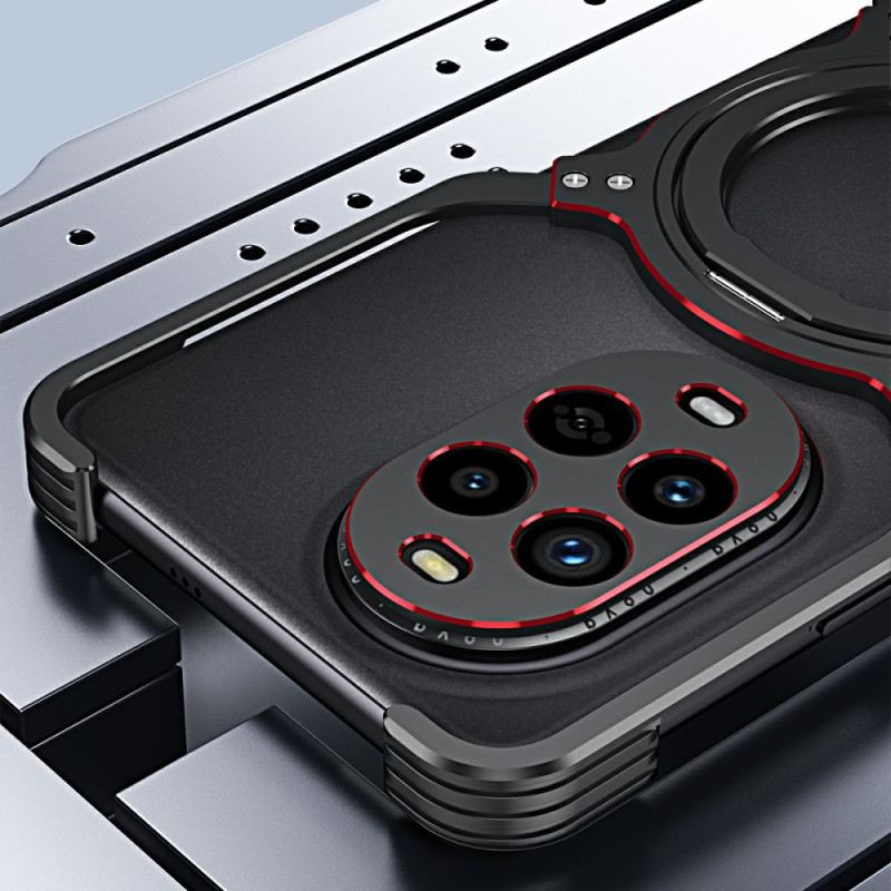 Hülle Huawei Nova 13 Pro Magnetischer Ständer Und Stoßdämpfer