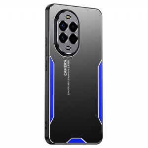 Hülle Huawei Nova 13 Pro Metall Effekt