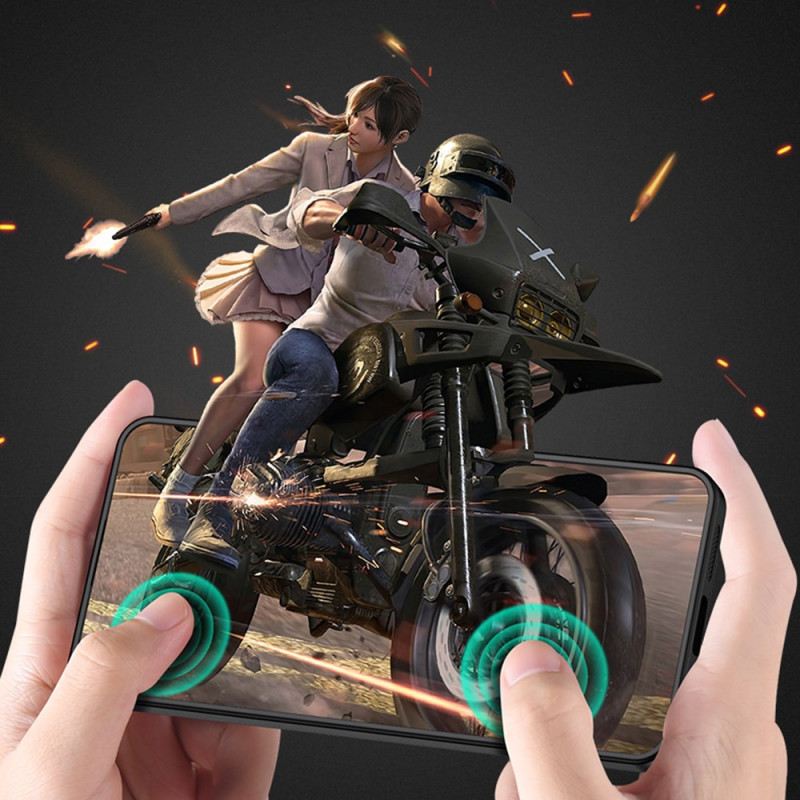 Hülle Huawei Nova 13 Pro Metall Effekt