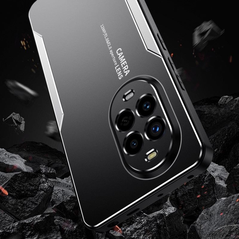 Hülle Huawei Nova 13 Pro Metall Effekt