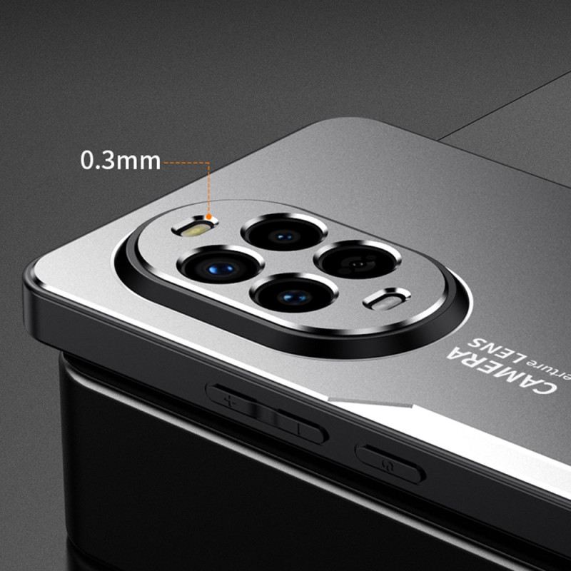 Hülle Huawei Nova 13 Pro Metall Effekt