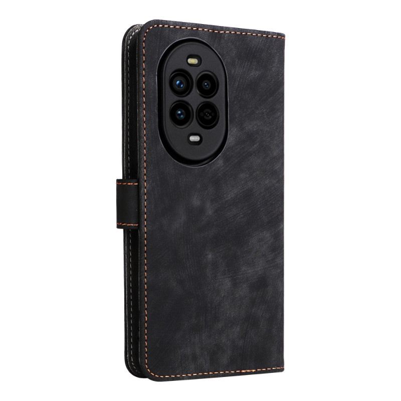 Lederhüllen Für Huawei Nova 13 Pro Rfid-schutzriemen