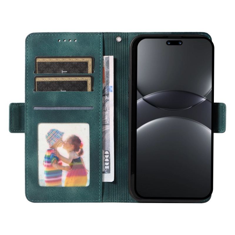 Lederhüllen Für Huawei Nova 13 Pro Sternenmuster