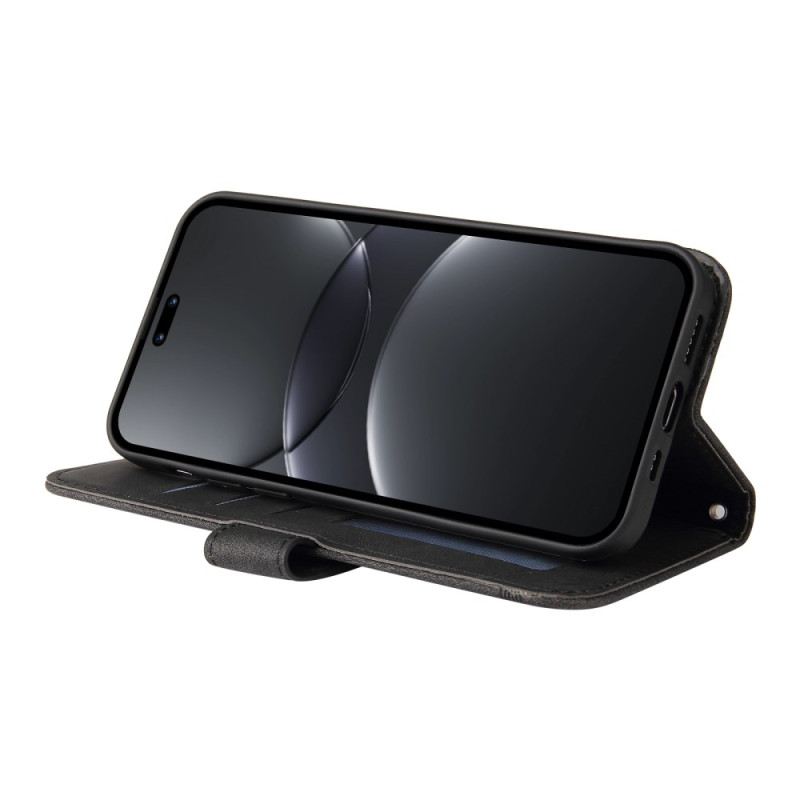 Lederhüllen Huawei Nova 13 Pro Dekorative Niete Und Trageschlaufe