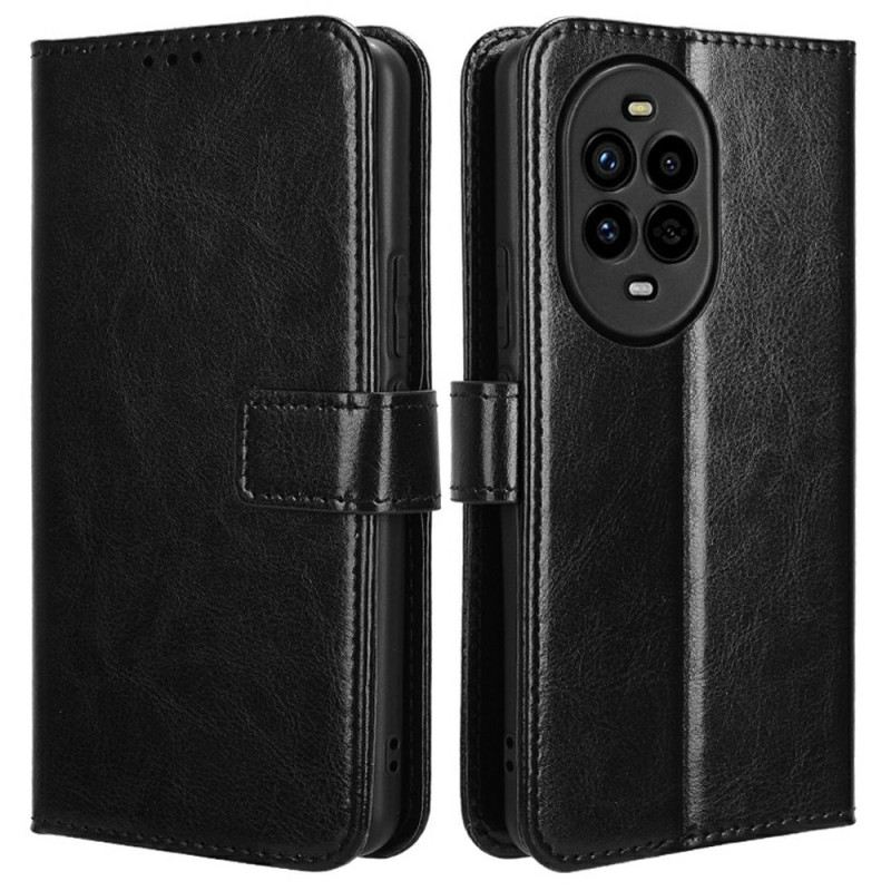 Lederhüllen Huawei Nova 13 Pro Glitzerndes Kunstleder