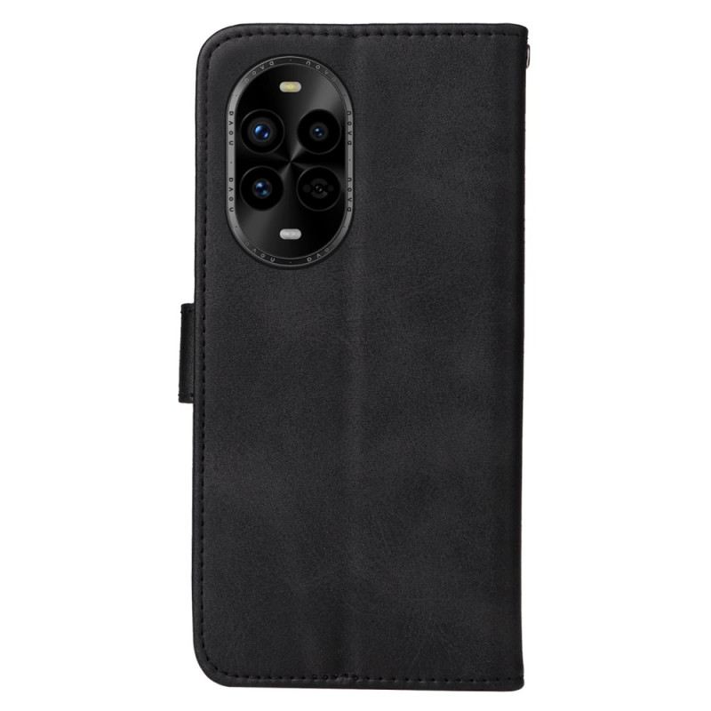 Lederhüllen Huawei Nova 13 Pro Handyhülle Riemen In Lederoptik