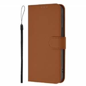 Lederhüllen Huawei Nova 13 Pro Handyhülle Schlicht