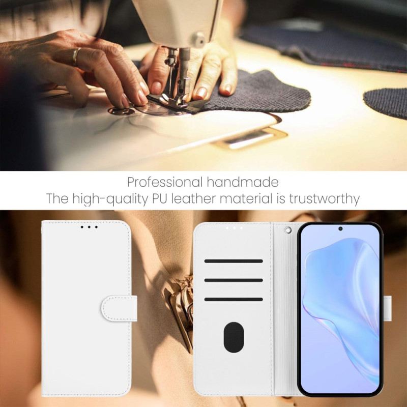 Lederhüllen Huawei Nova 13 Pro Handyhülle Schlicht