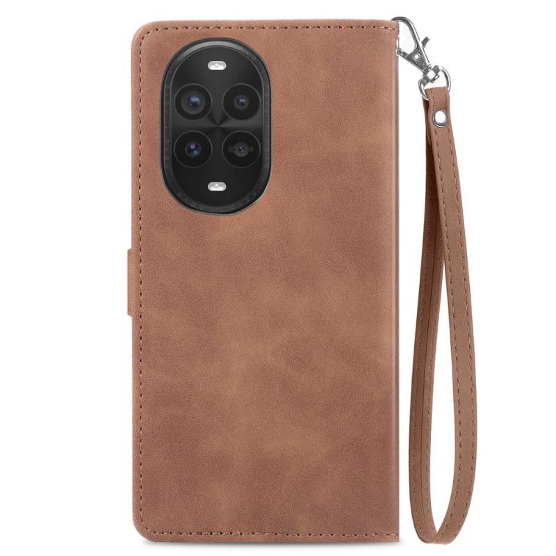 Lederhüllen Huawei Nova 13 Pro Spitzenmuster