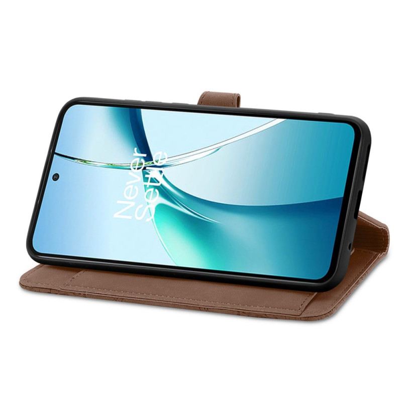 Lederhüllen Huawei Nova 13 Pro Spitzenmuster