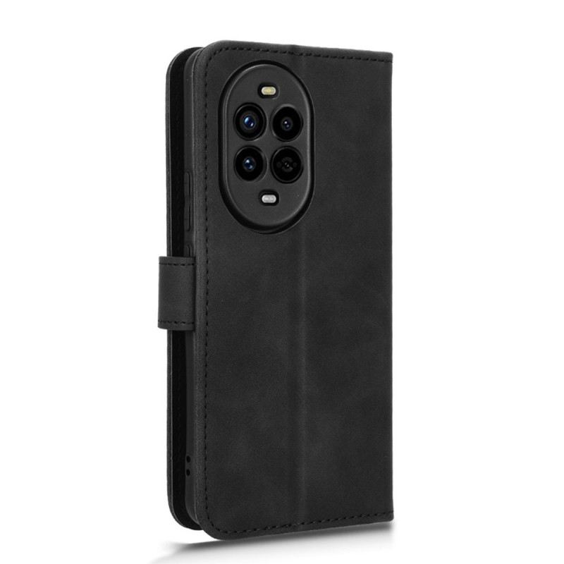 Lederhüllen Huawei Nova 13 Pro Wildlederoptik