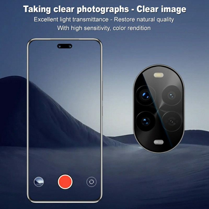 Linsenschutz Für Huawei Nova 13 Pro Mit Selbstpositionierendem Rahmen