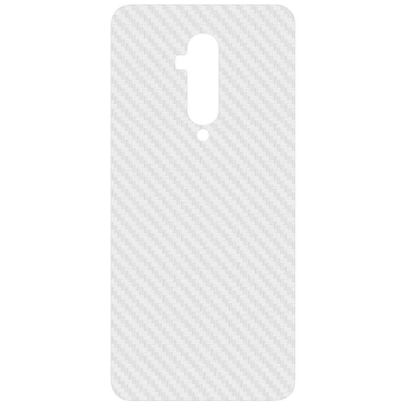 2 Carbon Style Heckfolien Für Oneplus 7T Pro