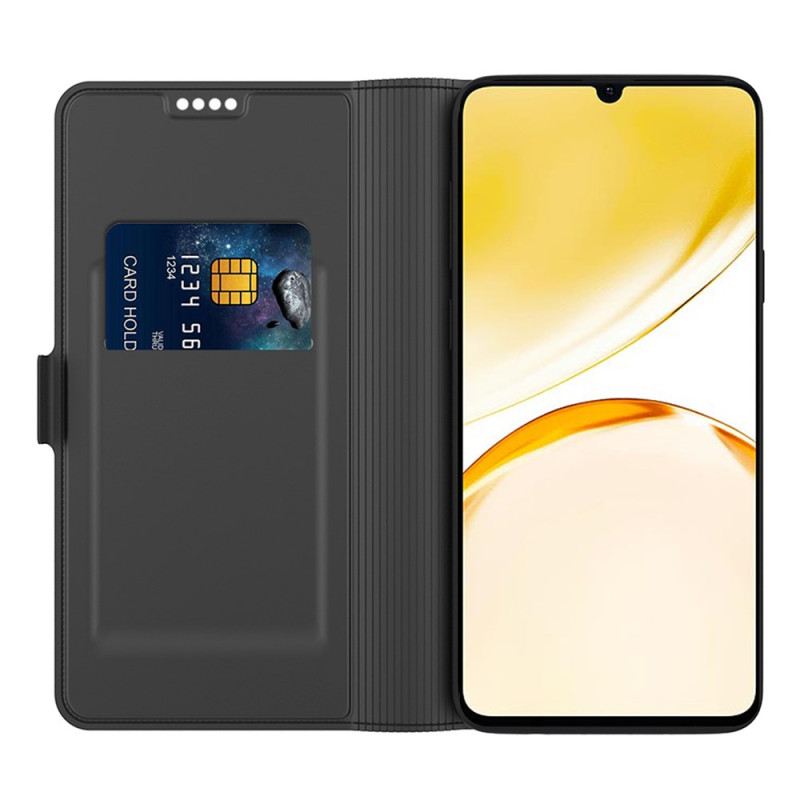 Case Realme 14x 5g Handyhülle Kartenhalter