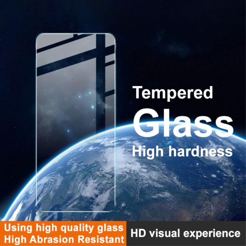 Displayschutzfolie Aus Gehärtetem Glas Für Realme 14x 5g Imak