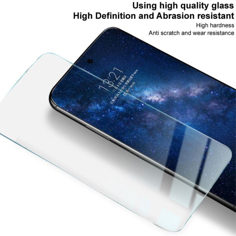 Displayschutzfolie Aus Gehärtetem Glas Für Realme 14x 5g Imak