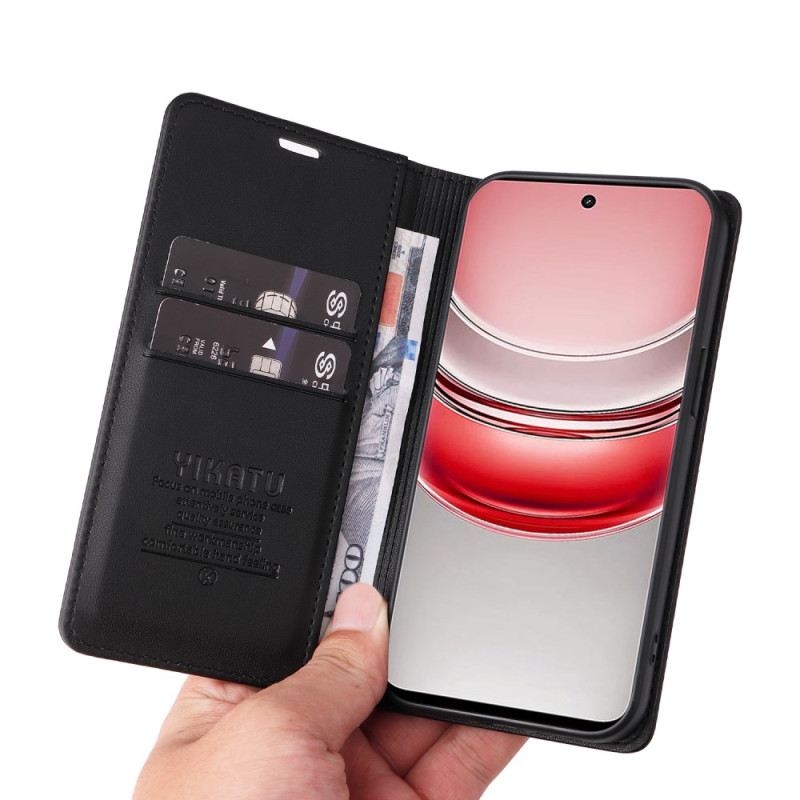 Flip Case Realme 14x 5g Handyhülle Ykatu