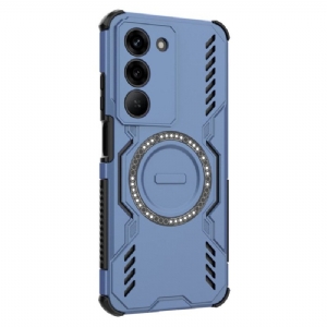 Hülle Für Realme 14x 5g Magnetring