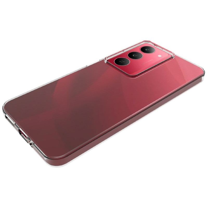 Hülle Für Realme 14x 5g Transparent