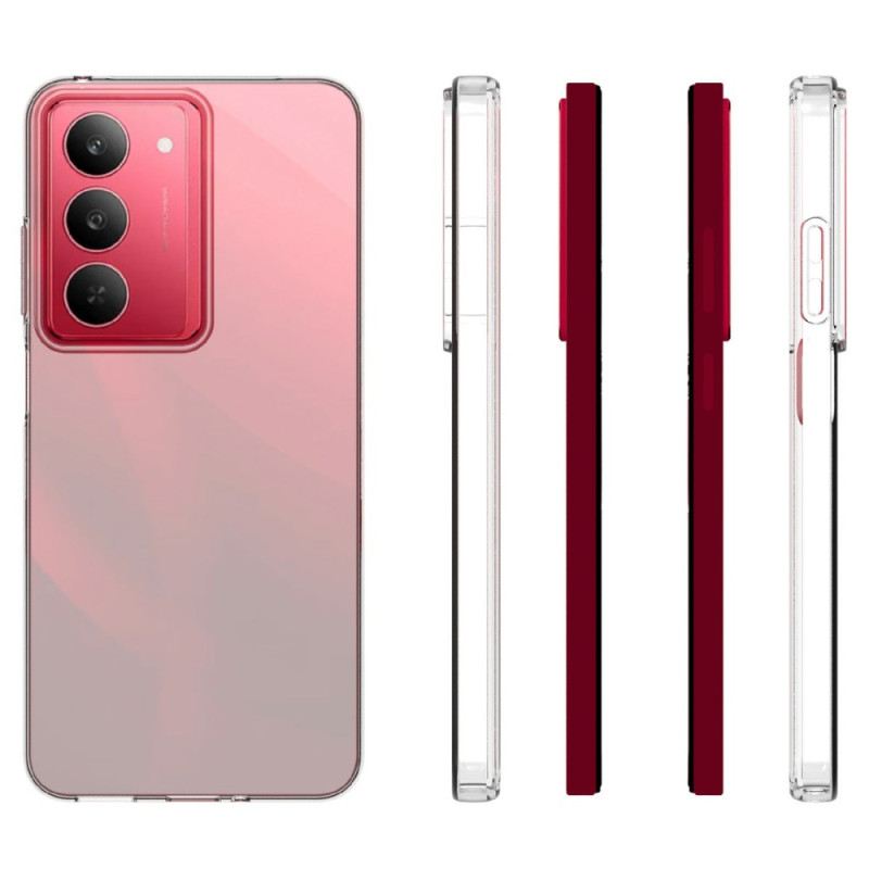 Hülle Für Realme 14x 5g Transparent