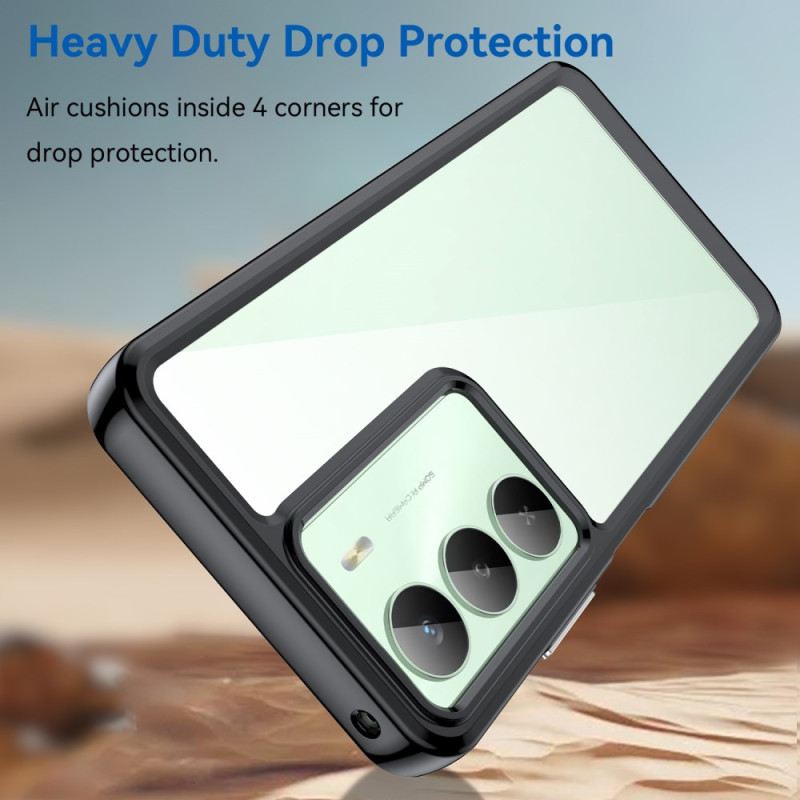 Hülle Realme 14x 5g Handyhülle Hybrid